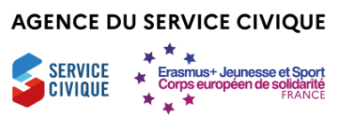 logo service civique
